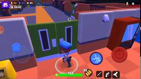 PRISON ROYALE  Gameplay Walkthrough 1