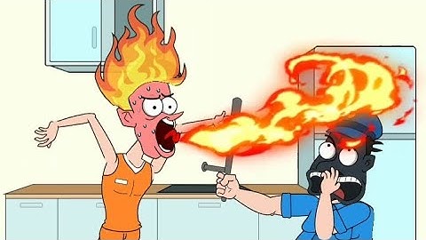 Save Prisoner: Escape Story - Level 61-90 (GAPU Game) @JEDT15