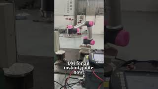 BZL Cobot, afford price, seamless human-robot collaboration. #cobot #usedrobots #manufacturing