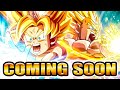 GLOBAL'S GETTING GOLDEN WEEK TOO?! NEW GT Goku & GT Vegeta Dual Dokkanfest INCOMING! (Dokkan Battle)