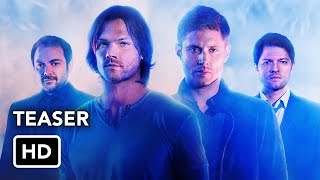 Supernatural Season 11 Teaser (HD) Supernatural Season 11 Teaser (HD)