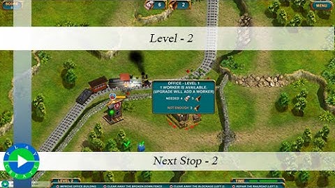 Next Stop 2 - Level 2