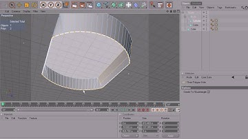 Cinema 4D R2D2 Modeling Tutorial Part 35 .avi