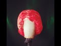 Wig Styling: Bubble Hair
