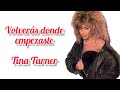 Back Where You Started - Tina Turner (Subtítulos en español)