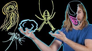 What Kind Of Symbiote Is Venom?