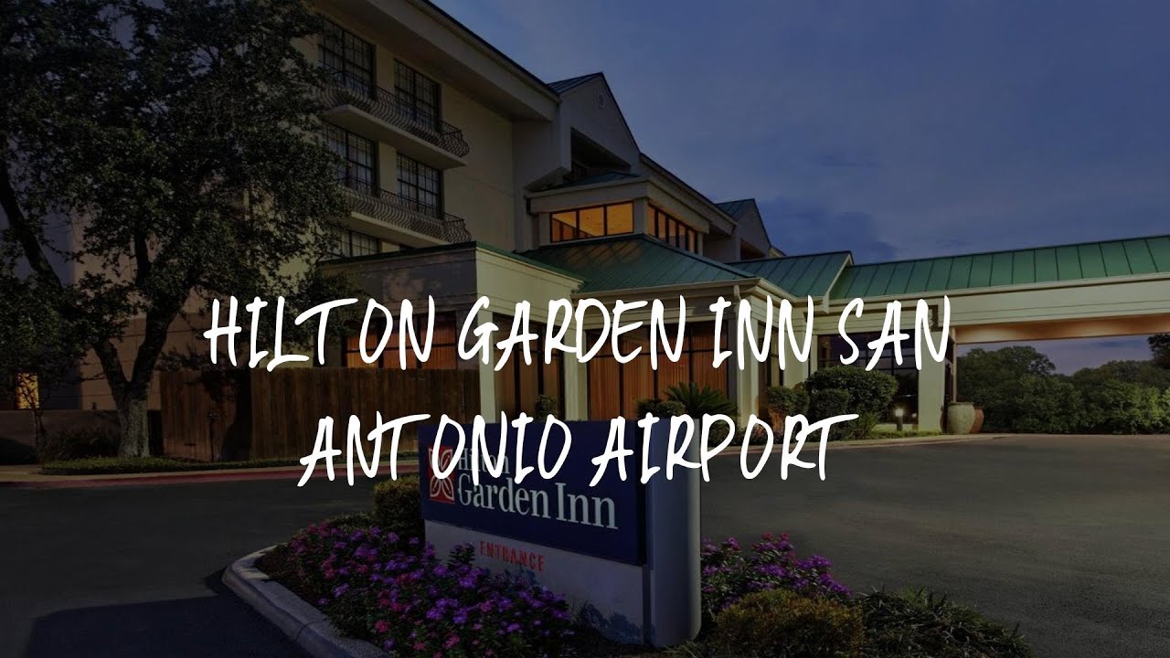 Hilton Garden Inn San Antonio At The Rim