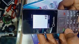How to ##for QMobile #Q500 IMEI number change sim problem
