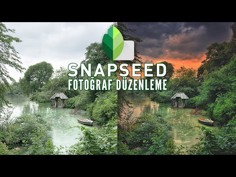 Video: Profesyonel Fotoğraf Düzenleme Nasıl Yapılır