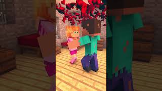 alex visit #minecraftanimation #shorts