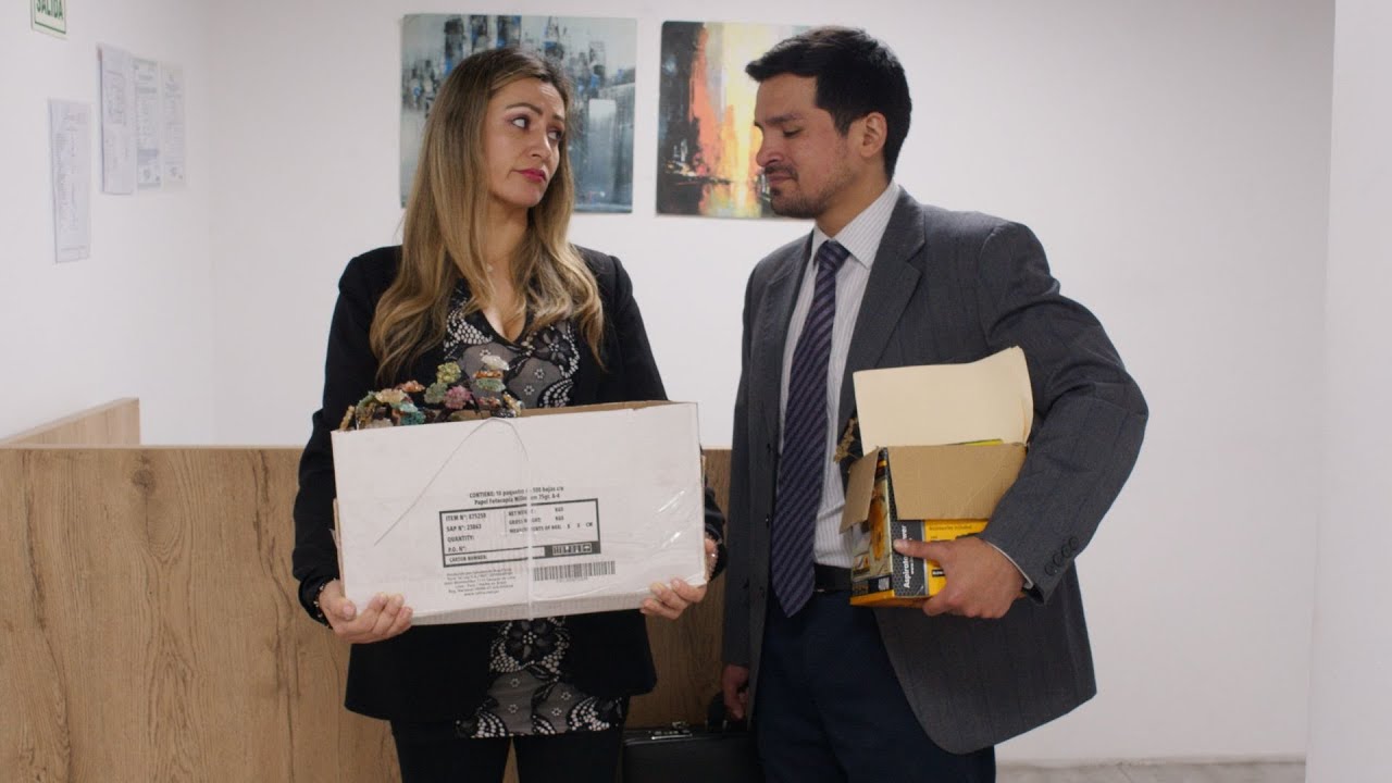 En el TRABAJO NO EXISTEN los AMIGOS 😒