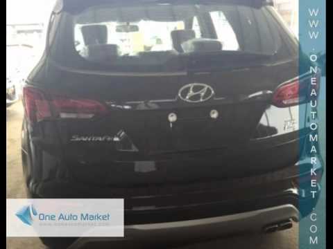 هيونداي سانتا فيه 2016 ون اوتو ماركت