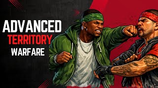 Full Gang Wars, Territory Control & Rewards – All in One Script | 2026 | FiveM