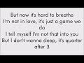 Jax Jones - Breathe (Lyrics) [feat. Ina Wroldsen] Mp3 Song