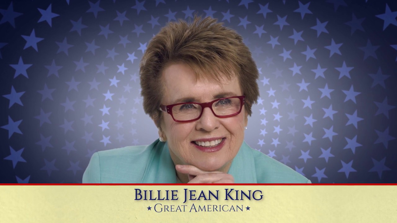 US Open honors Billie Jean King on 50th anniversary of equal prize ...