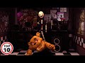 Top 10 FNAF Fan Animations