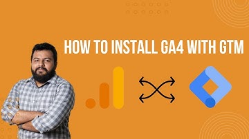 How to install Google Analytics 4 with GTM in bangla (2023) - Complete Guide