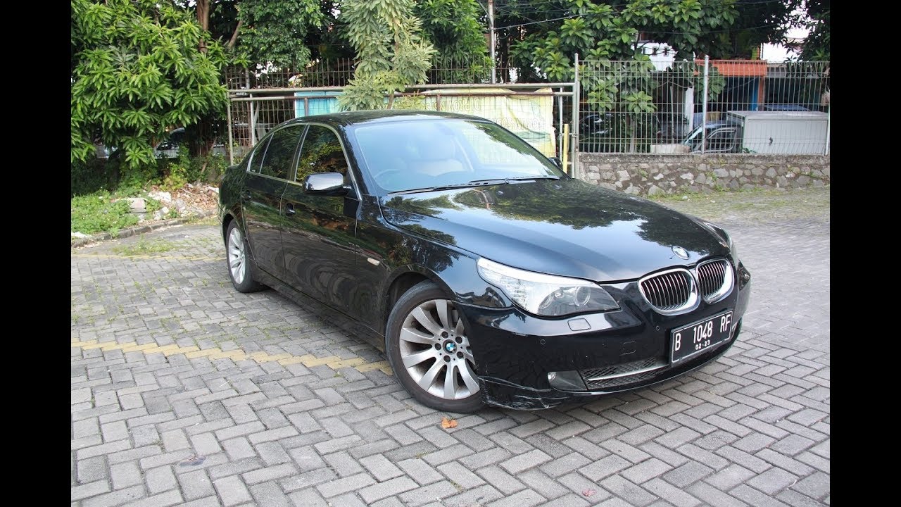 Bmw e60 523i