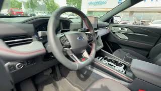 2025 Ford Explorer ST Fall River New Bedford Dartmouth Fairhaven Plymouth
