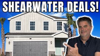 The BEST PRICES On New Homes in Shearwater! | St. Augustine Florida