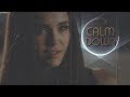 ✘ Katherine Pierce || CALM DOWN