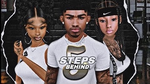 IMVU SERIES || Five Steps Behind || S1 EP1 || (VoiceOver Series)
