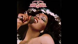 Donna Summer - MacArthur Park (Long Version)