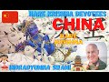 Hare Krishna in China - Chinese Devotees with Indradyumna Swami