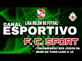 CR9 B X VILHINHA A - LIGA BELÉM DE FUTSAL U10