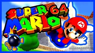 BUG ZONE #10: Super Mario 64