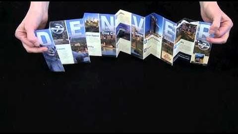 Project 6: Denver mailer