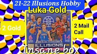 🔥Amazing Illusions Hobby🔥 Luka Gold