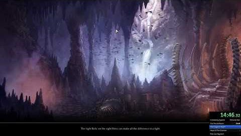 Gauntlet:Slayer Edition Speedrun -  Any% Hard 36:42.96