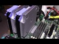 Dual Slot 2 Xeon Pentium III Benchmarks