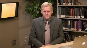 StatMolThermo 03.06 The Ensemble Partition Function