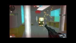 Brick-Force | Gameplay [Team-Deathmatch] HD