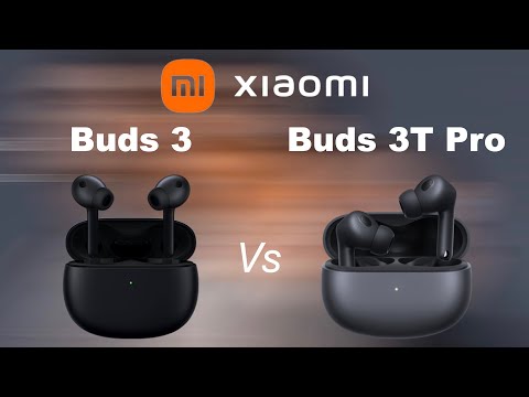 Xiaomi Buds 3T Pro vs Flipbuds Pro vs Redmi Buds 3 Pro: What are the  differences and which one should you buy? - Dignited