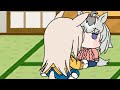 速く走れるおまじない