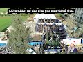 عمرك شوفت تصوير جوي لعزاء منظر مش هتشوفه تاني قارئ العالم الاول الشيخ محمود الشحات انور 