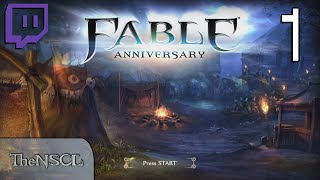 Fable Anniversary - Part 1