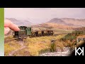 Ultra Realistic Grass Diorama - Memories of the Lake District