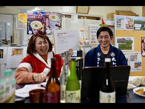 酒学旅行 大和川酒造