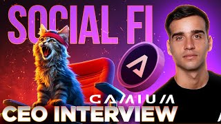 Investing in Roaring Kitty?🔥Gamium SocialFi CEO Interview