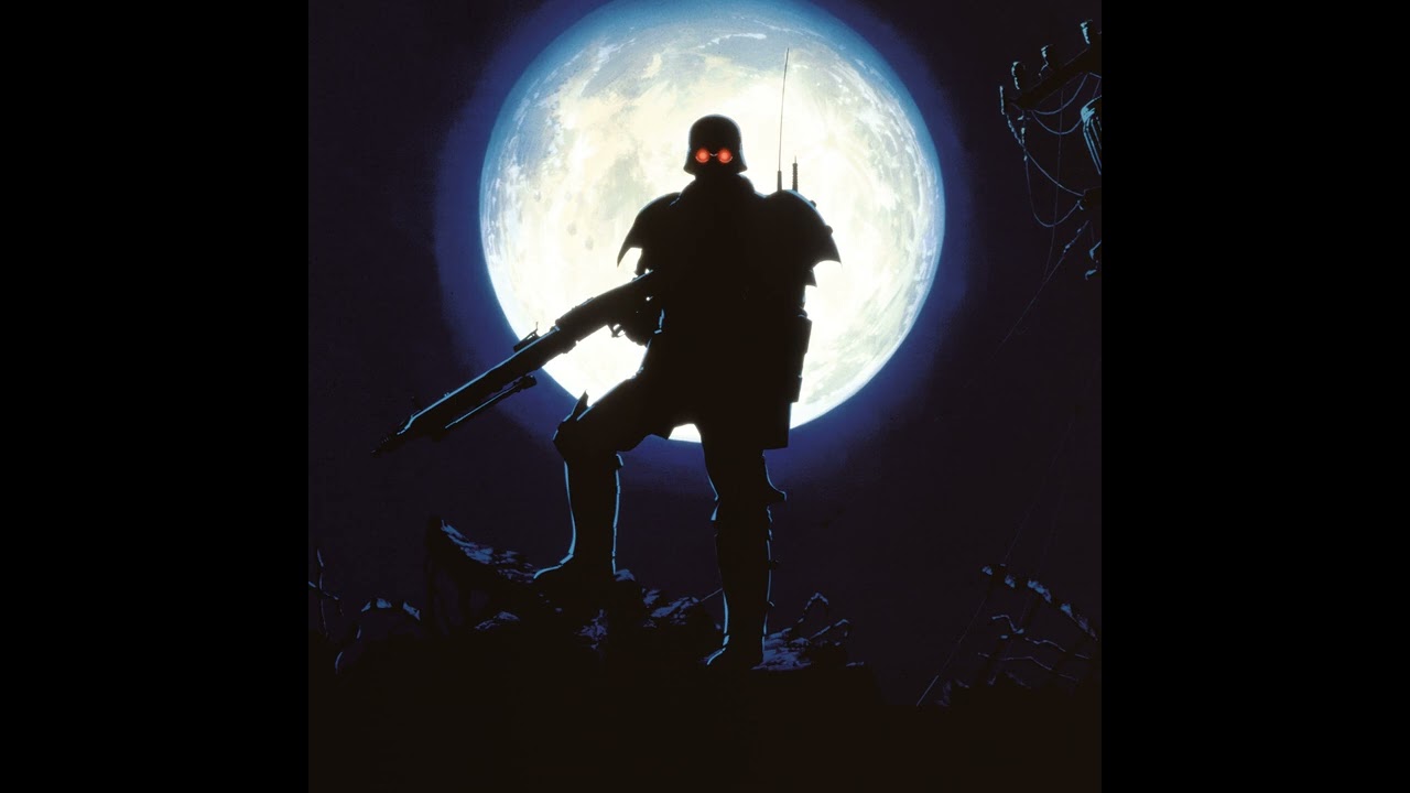 Hajime Mizoguchi - Jin-Roh: The Wolf Brigade (Original Motion Picture Soundtrack) (1999) Full album)