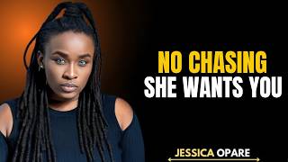 Stop Chasing Her — Here’s What Happens Next 🔥#femalepsychology