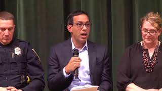 Hopkinton Public School's Public Safety Forum
