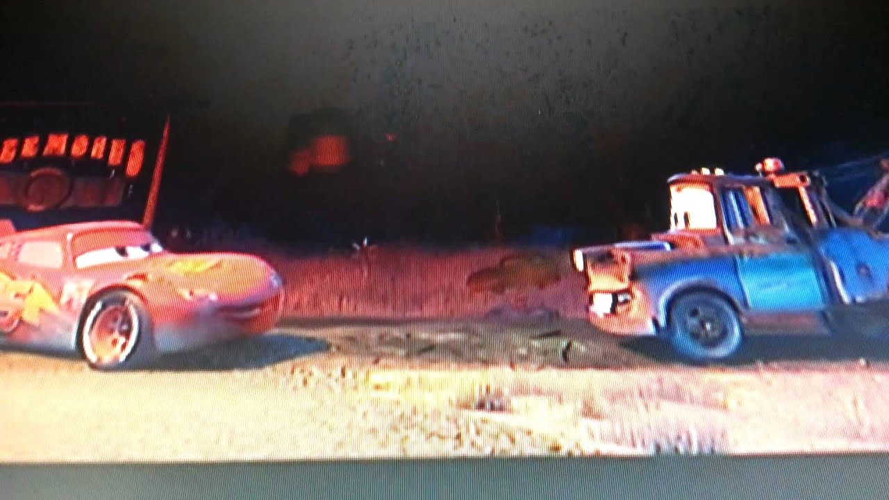 Best friend Cars scene YouTube