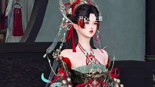 古风动漫大作,经典热播国漫:《第518集》账目有问题#识货种草官 #逆水寒 #古风