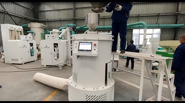 How are oats hulled? -- Look at the oat sheller equipment! #oats #oatdehuller #oatsmeal