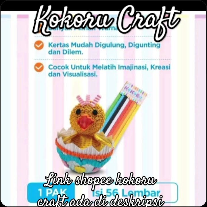 Kokoru Craft 'Sushi'
